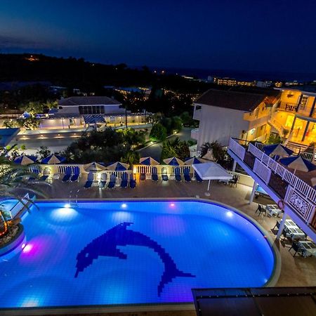 Christina Apartments Tsilivi  Bagian luar foto