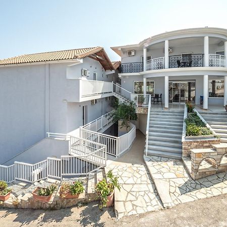 Christina Apartments Tsilivi  Bagian luar foto