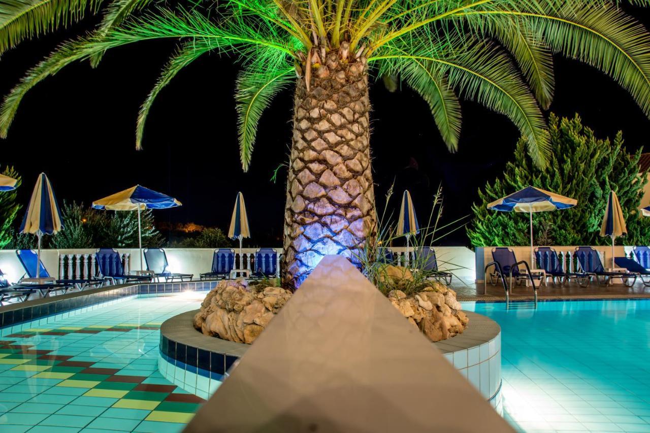 Christina Apartments Tsilivi  Bagian luar foto