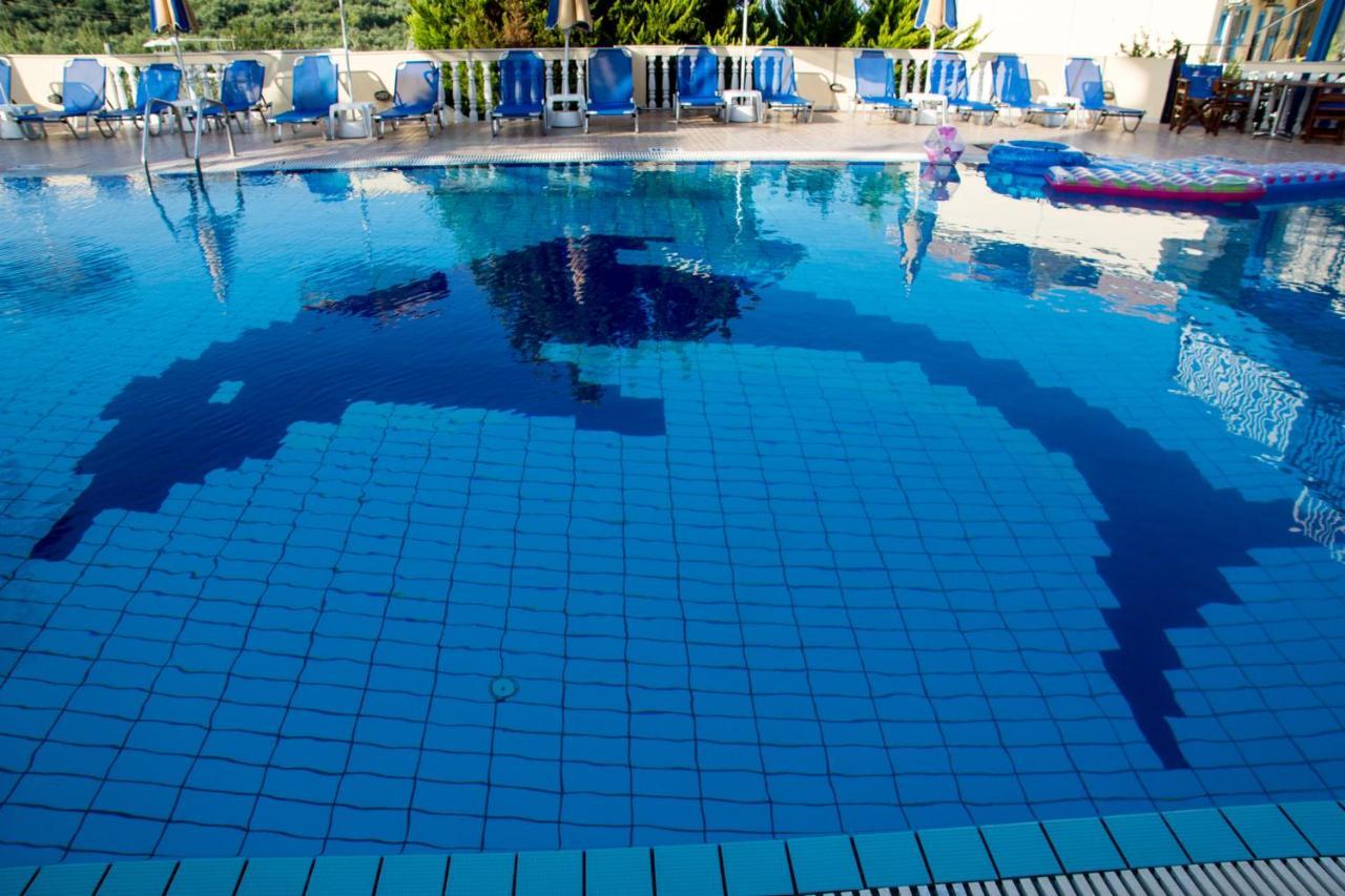 Christina Apartments Tsilivi  Bagian luar foto