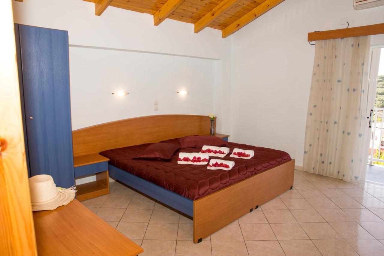 Christina Apartments Tsilivi  Ruang foto