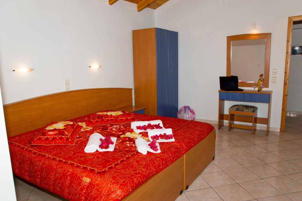 Christina Apartments Tsilivi  Ruang foto