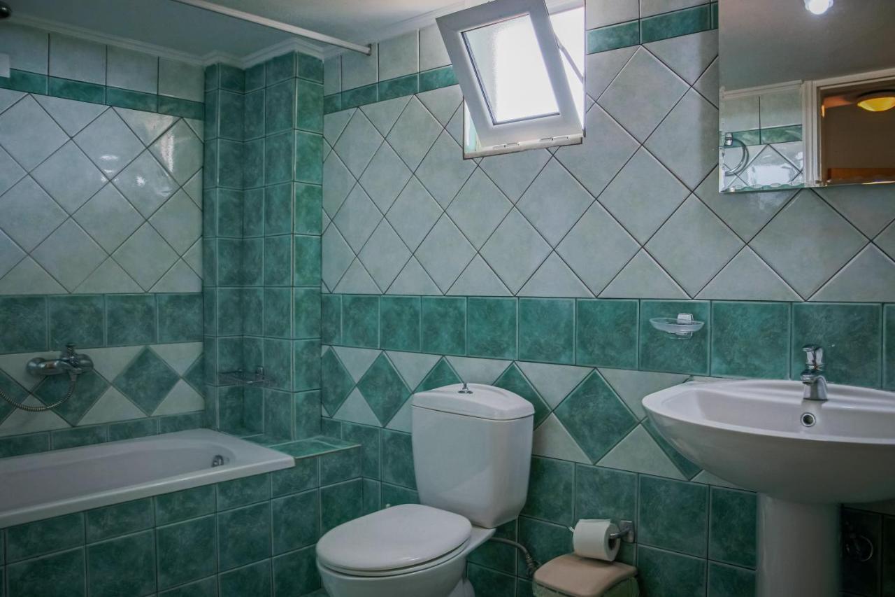 Christina Apartments Tsilivi  Bagian luar foto