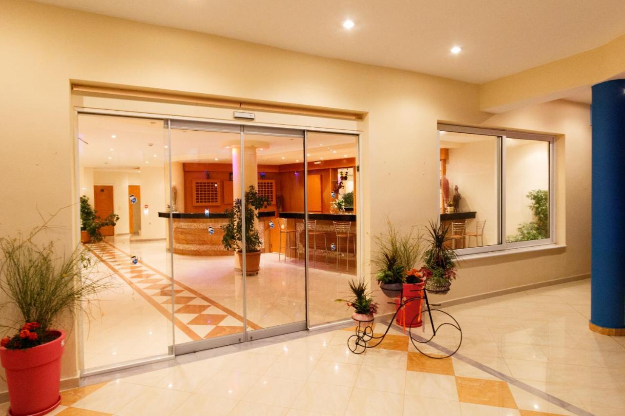 Christina Apartments Tsilivi  Bagian luar foto