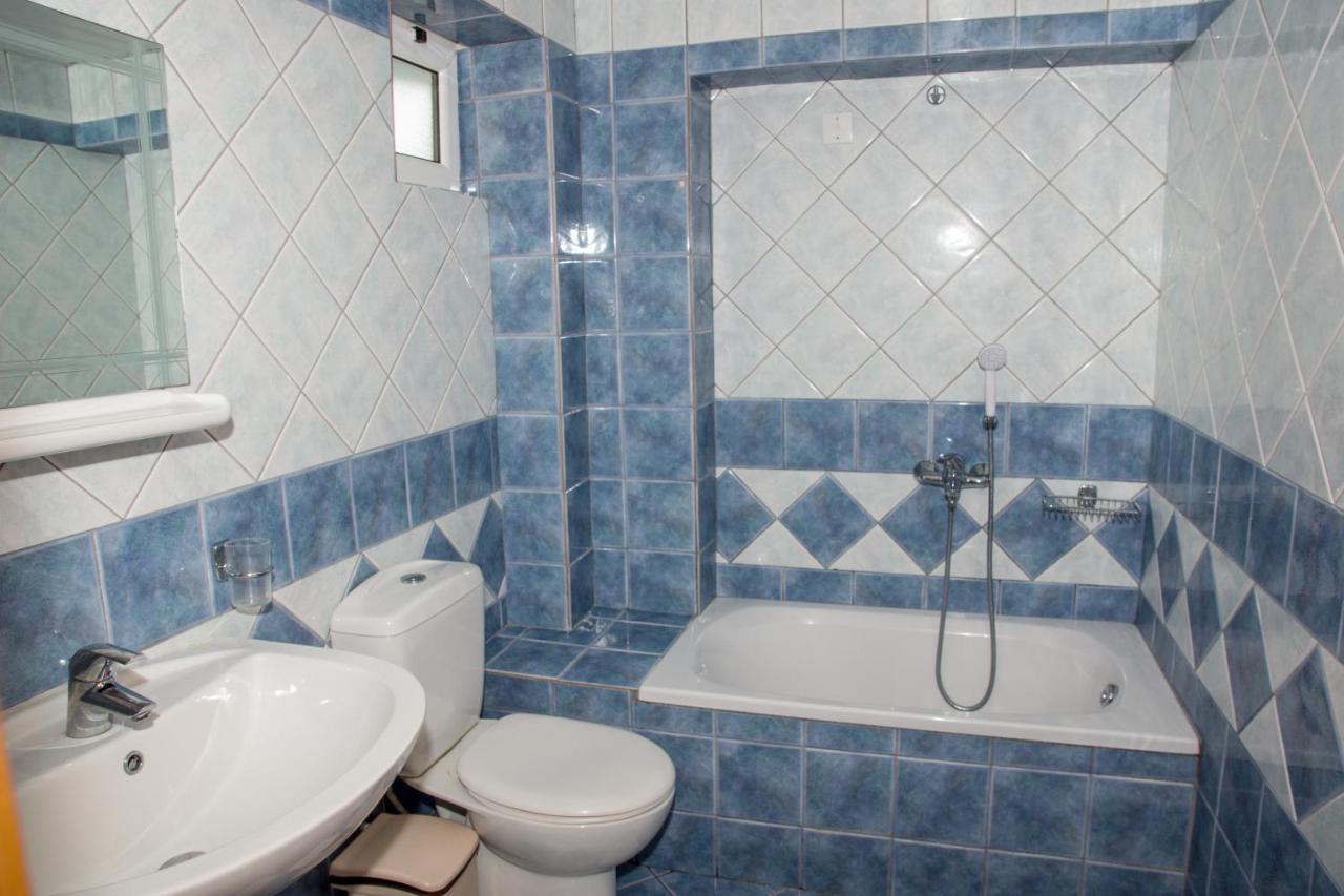 Christina Apartments Tsilivi  Bagian luar foto