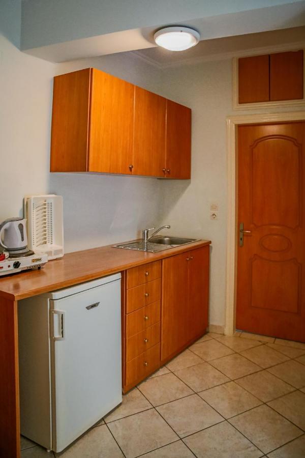 Christina Apartments Tsilivi  Bagian luar foto