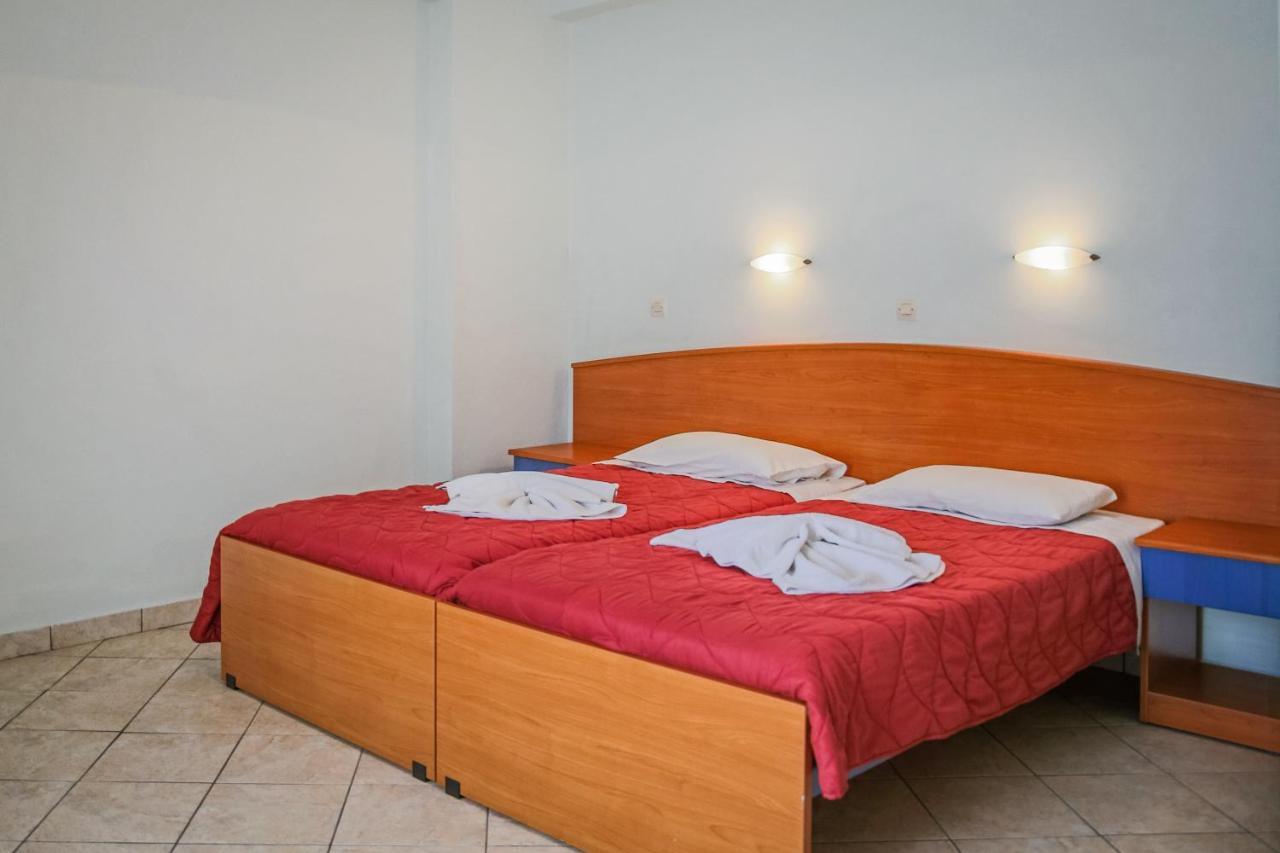 Christina Apartments Tsilivi  Bagian luar foto