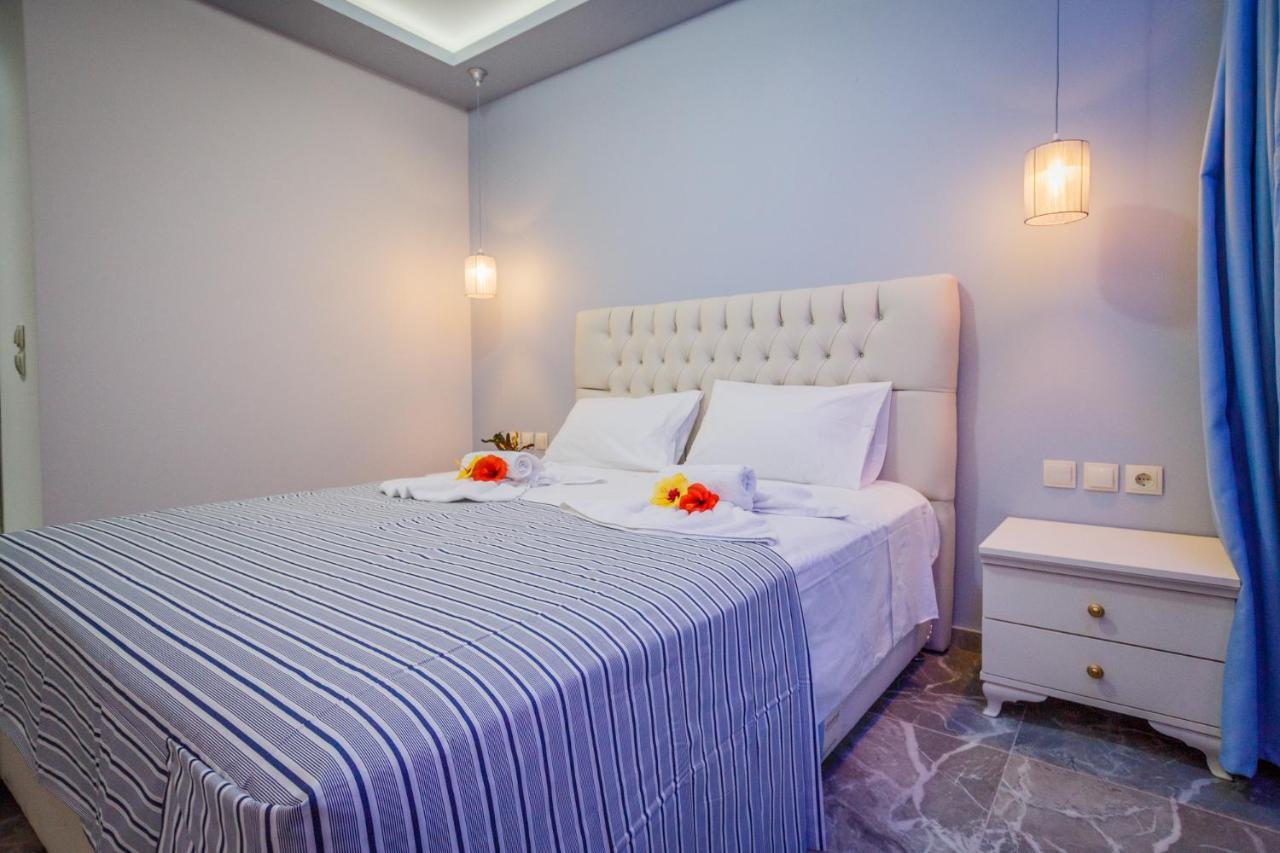 Christina Apartments Tsilivi  Bagian luar foto