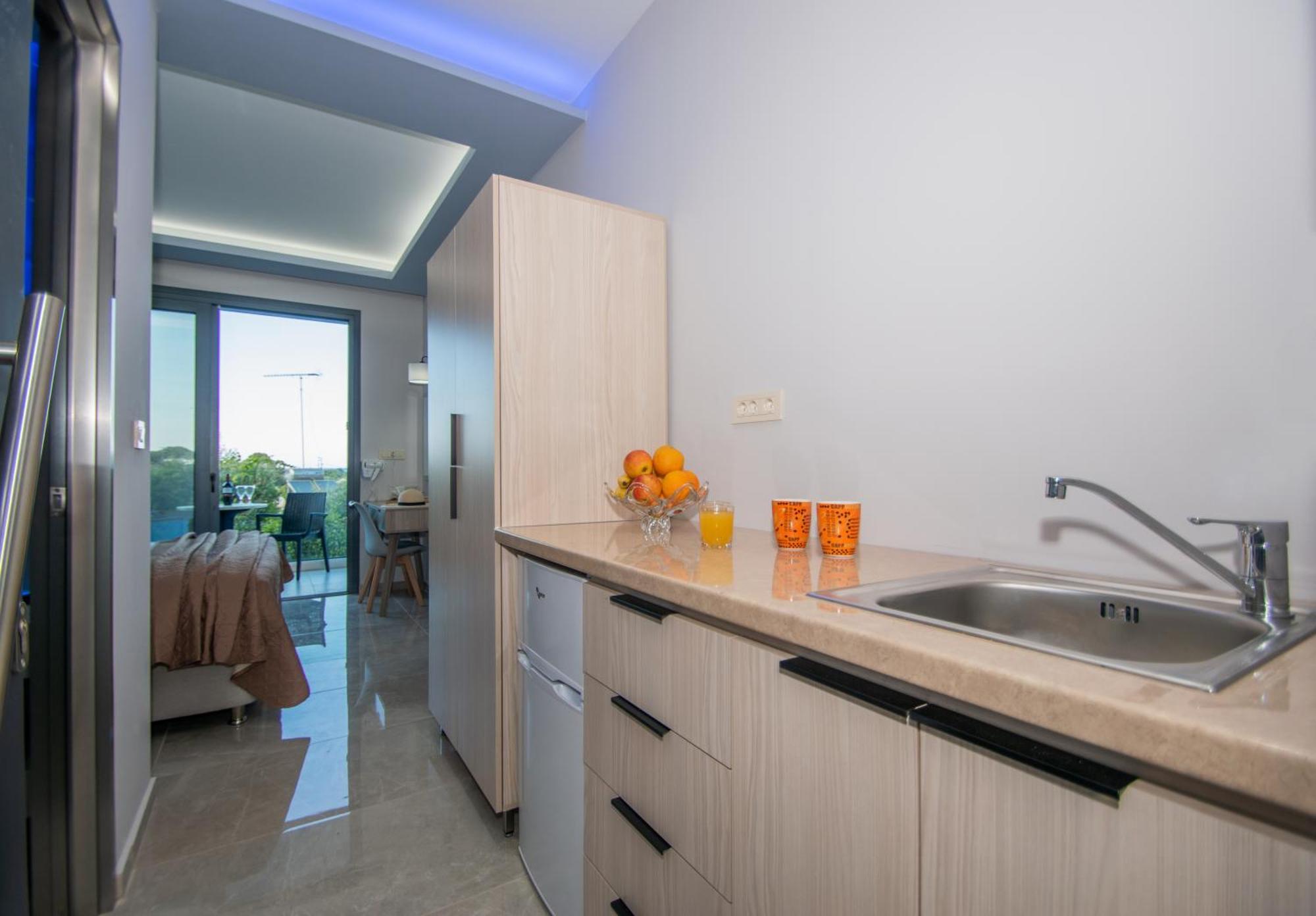 Christina Apartments Tsilivi  Bagian luar foto