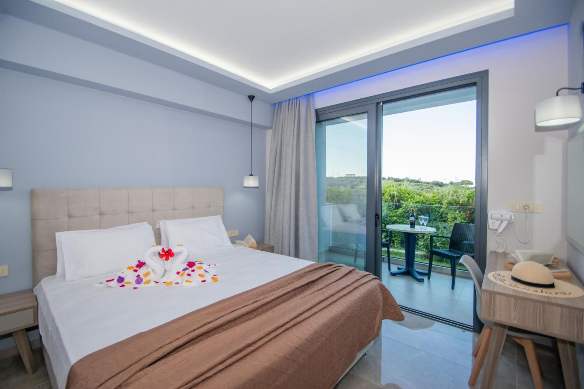 Christina Apartments Tsilivi  Bagian luar foto