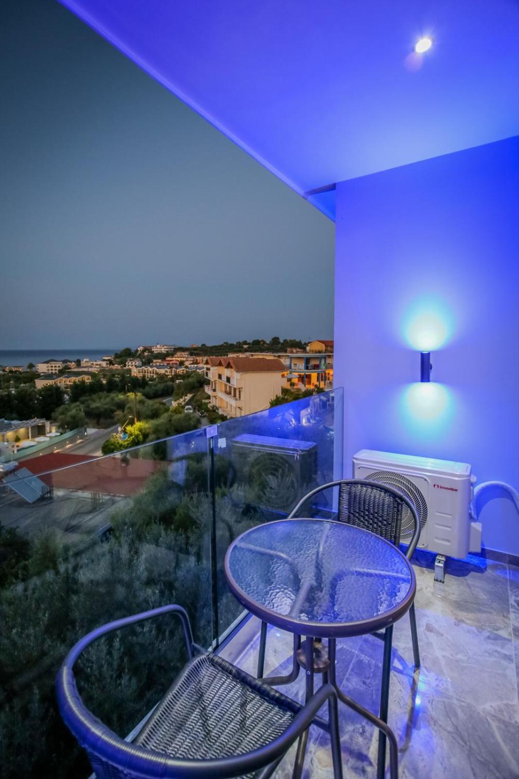 Christina Apartments Tsilivi  Bagian luar foto