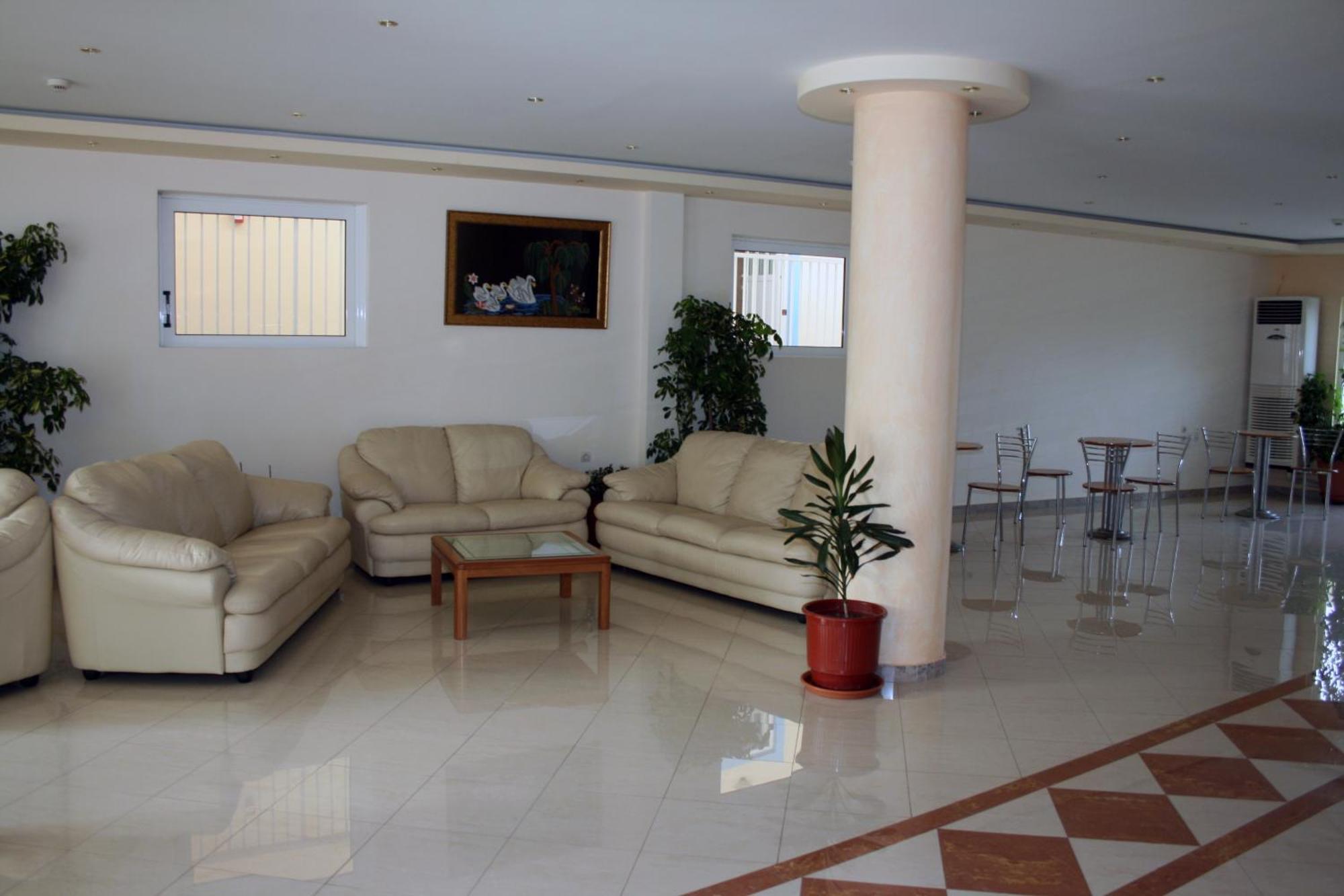 Christina Apartments Tsilivi  Bagian luar foto