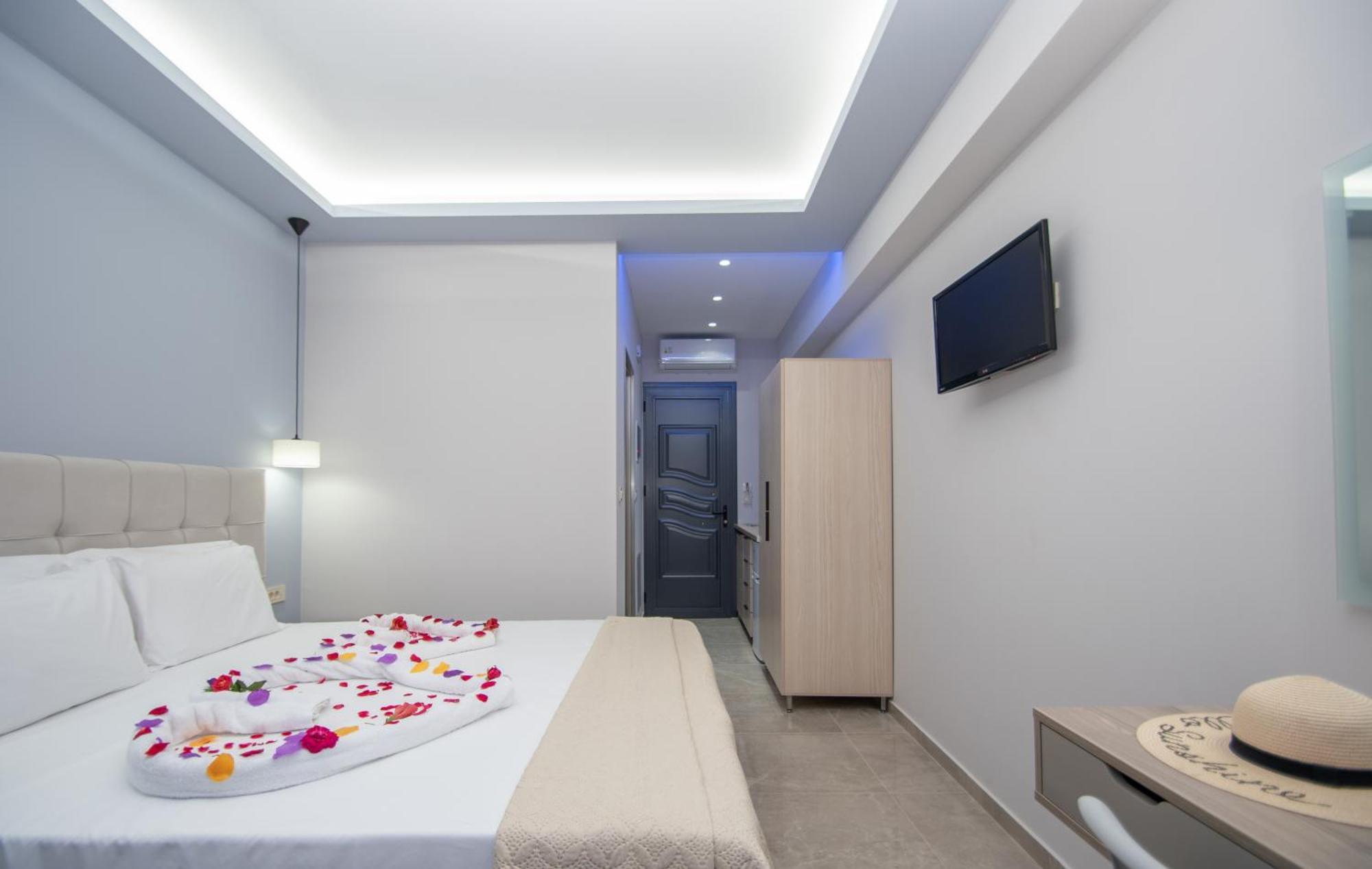 Christina Apartments Tsilivi  Bagian luar foto