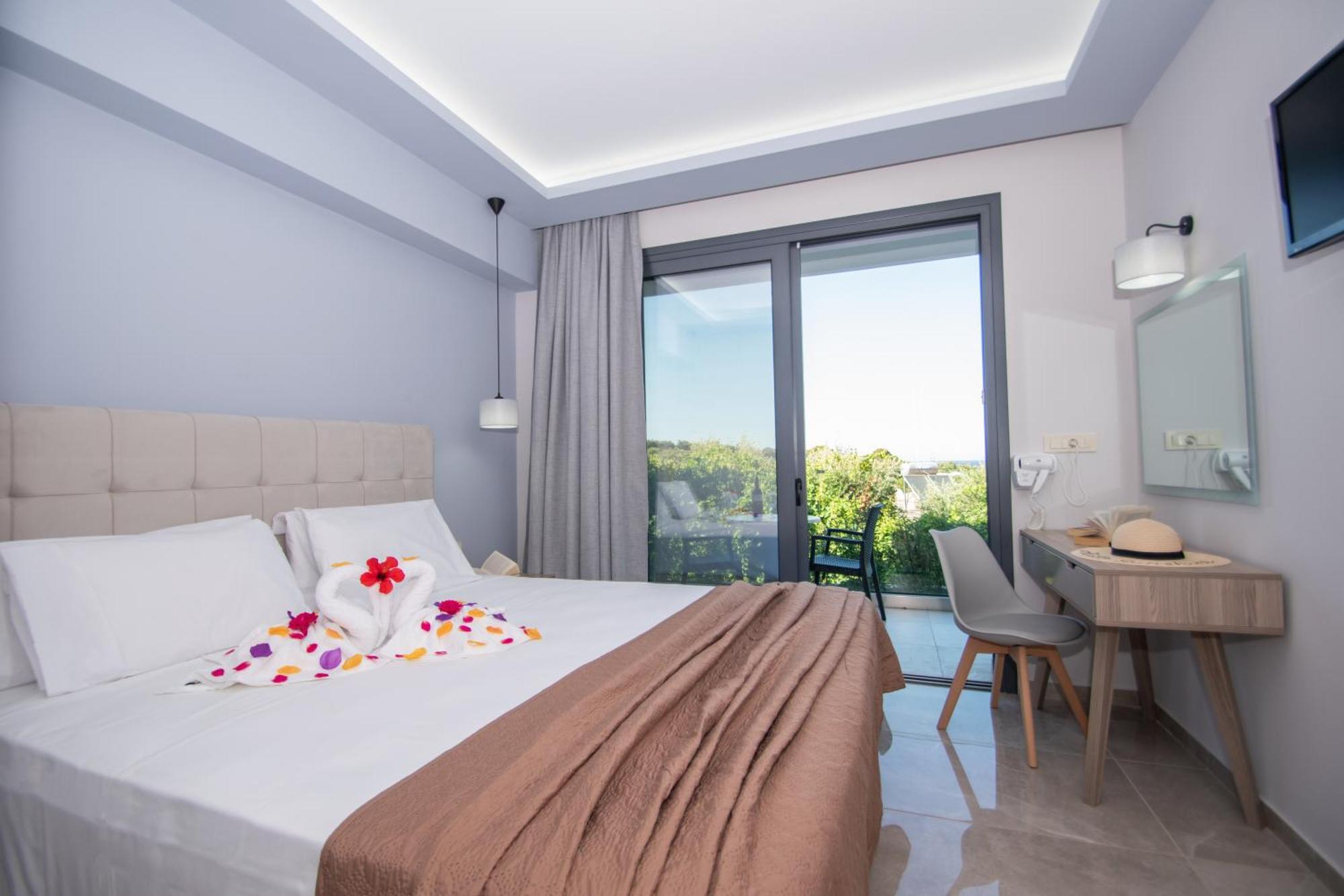 Christina Apartments Tsilivi  Bagian luar foto