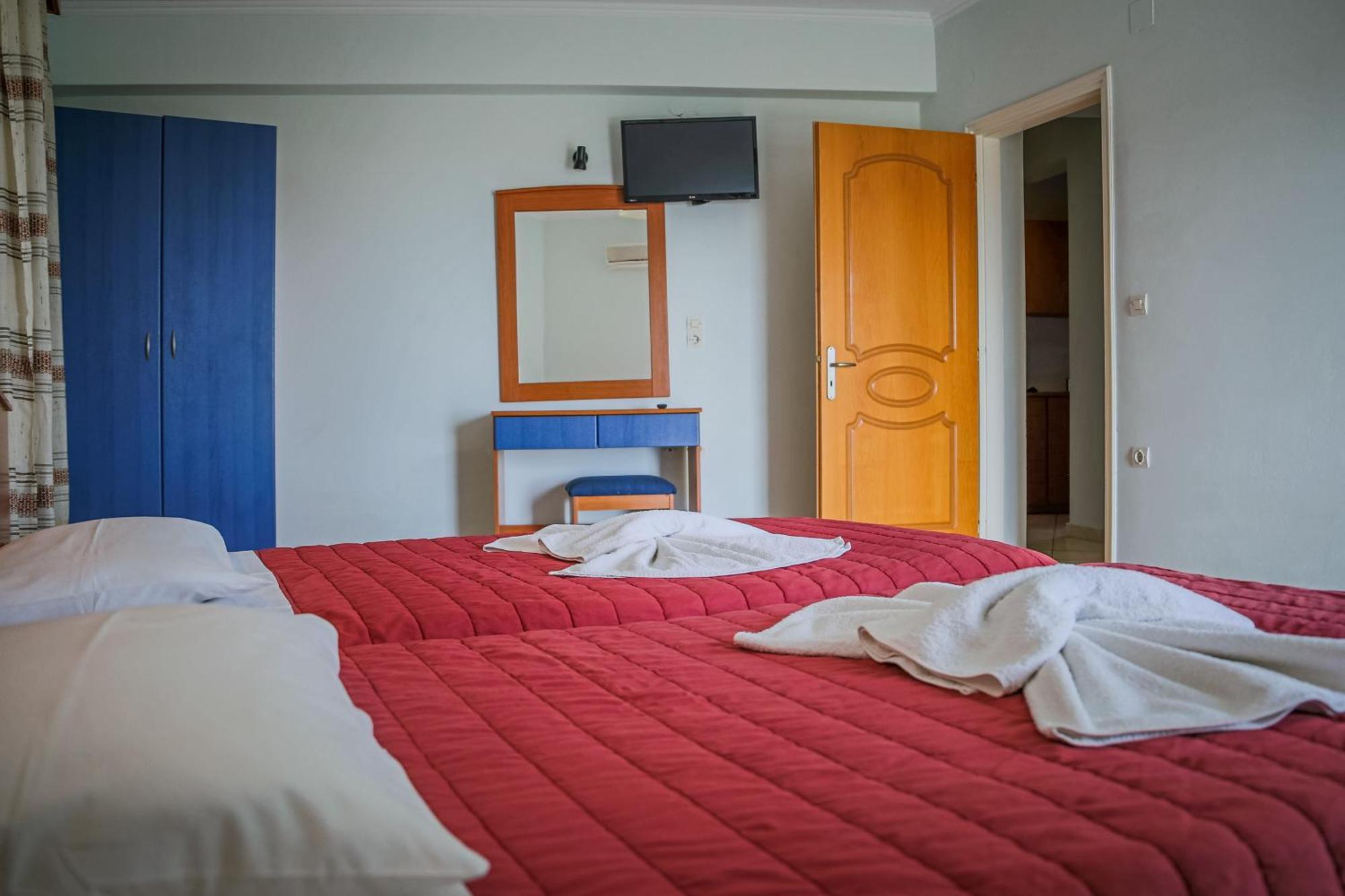 Christina Apartments Tsilivi  Bagian luar foto