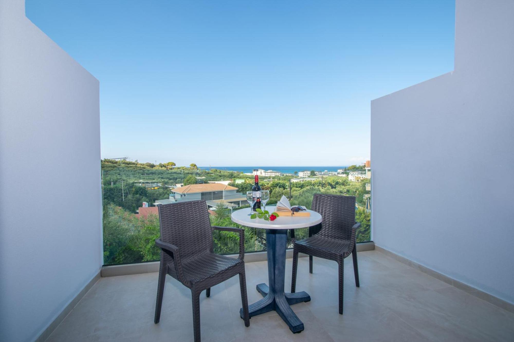 Christina Apartments Tsilivi  Bagian luar foto