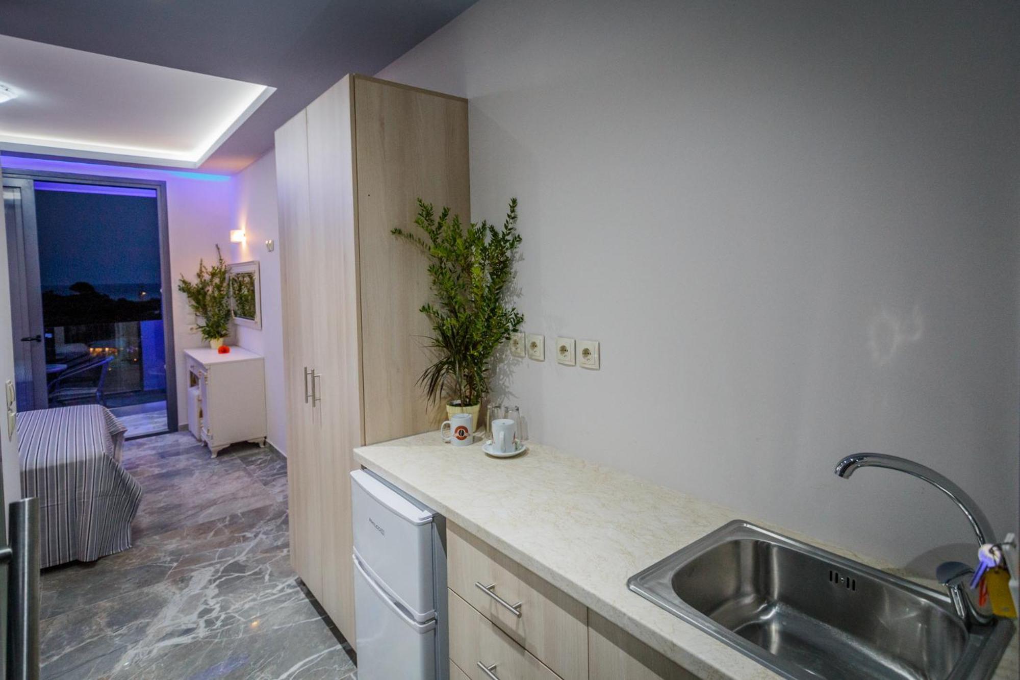 Christina Apartments Tsilivi  Bagian luar foto