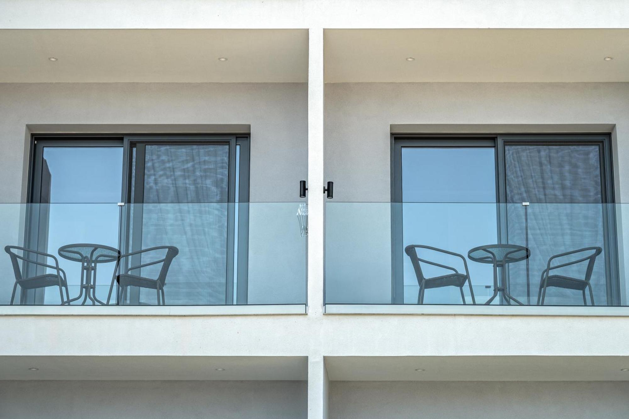 Christina Apartments Tsilivi  Bagian luar foto
