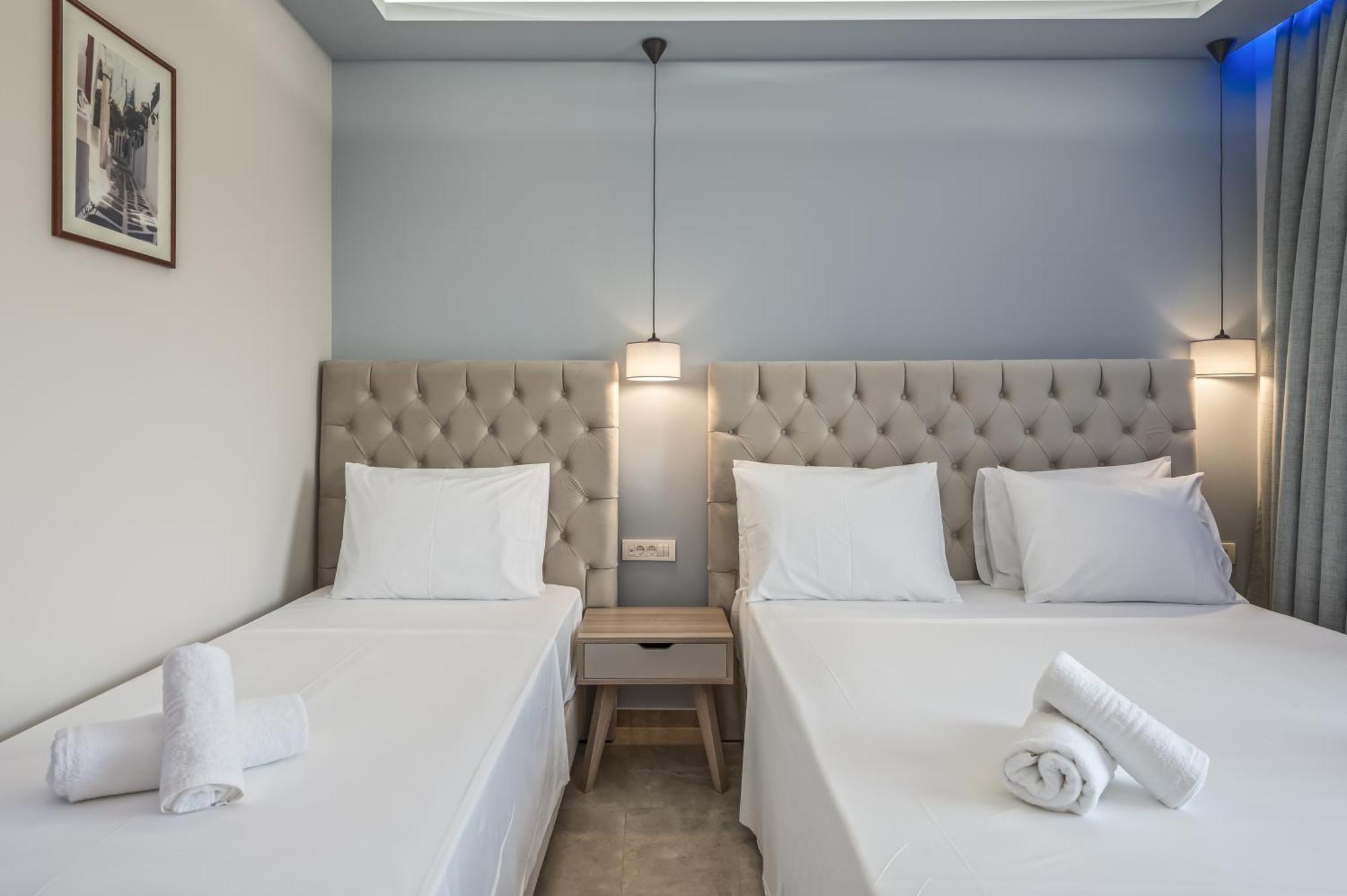 Christina Apartments Tsilivi  Bagian luar foto