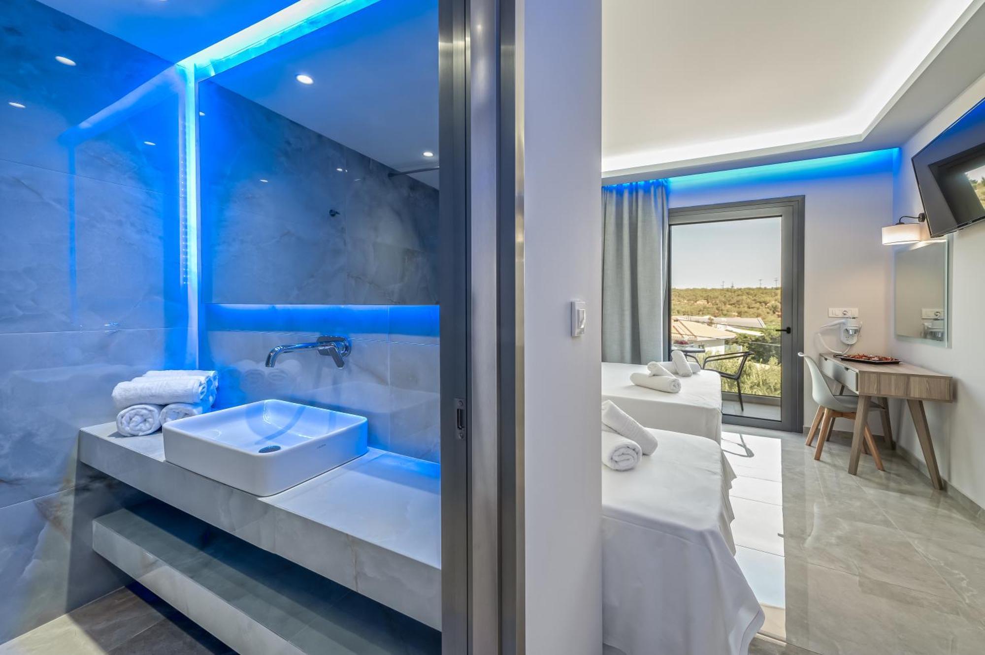 Christina Apartments Tsilivi  Bagian luar foto