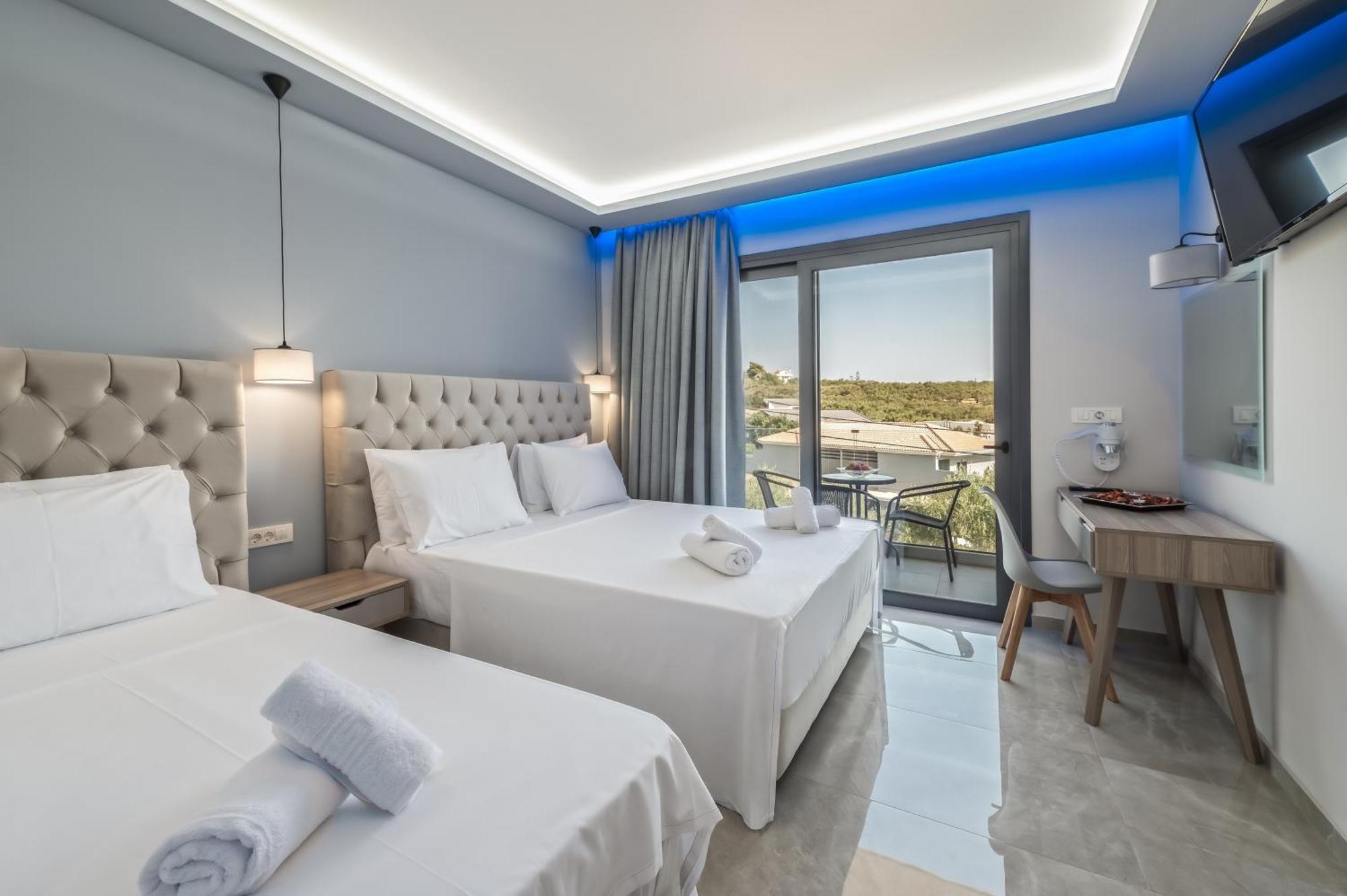 Christina Apartments Tsilivi  Bagian luar foto